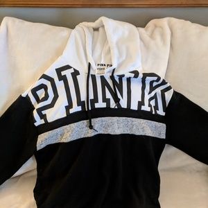 PINK pullover sweater